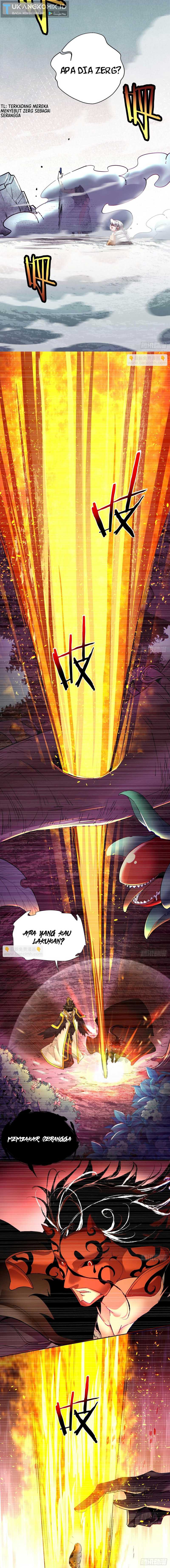 As The Richest Man, I Really Don’t Want To Be Reborn Chapter 59 Bahasa Indonesia