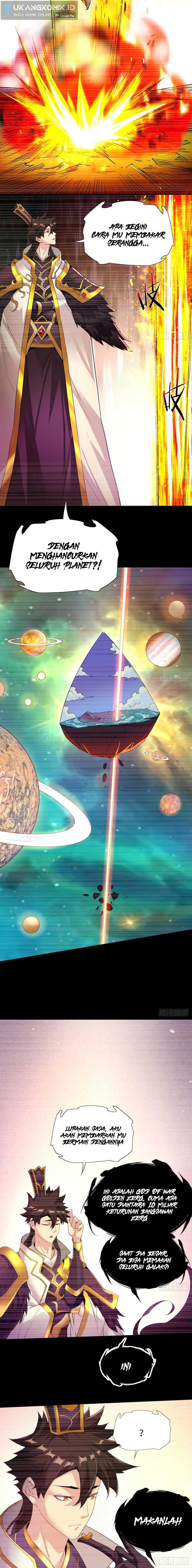 As The Richest Man, I Really Don’t Want To Be Reborn Chapter 59 Bahasa Indonesia