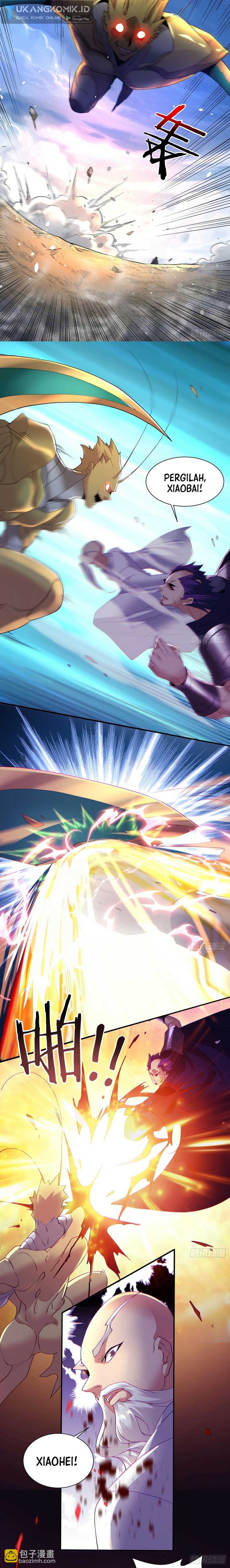 As The Richest Man, I Really Don’t Want To Be Reborn Chapter 59 Bahasa Indonesia