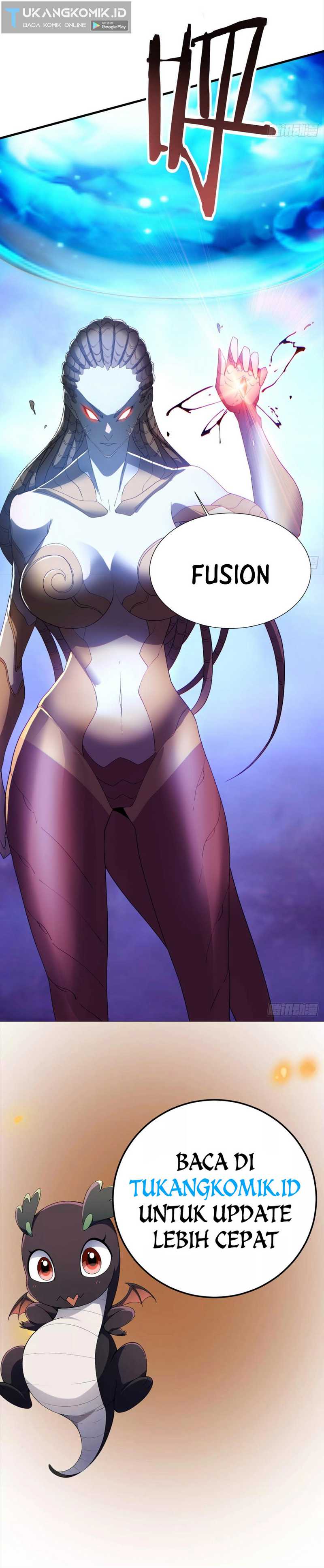 As The Richest Man, I Really Don’t Want To Be Reborn Chapter 59 Bahasa Indonesia