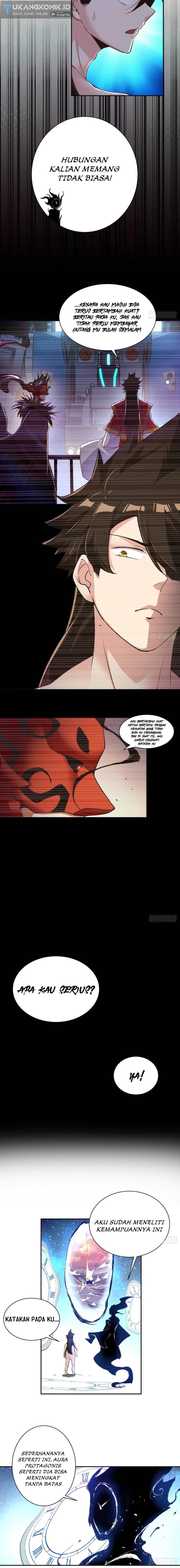 As The Richest Man, I Really Don’t Want To Be Reborn Chapter 65 Bahasa Indonesia