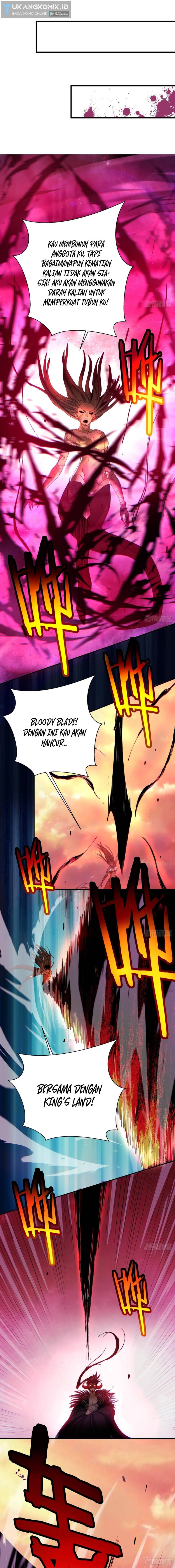 As The Richest Man, I Really Don’t Want To Be Reborn Chapter 65 Bahasa Indonesia