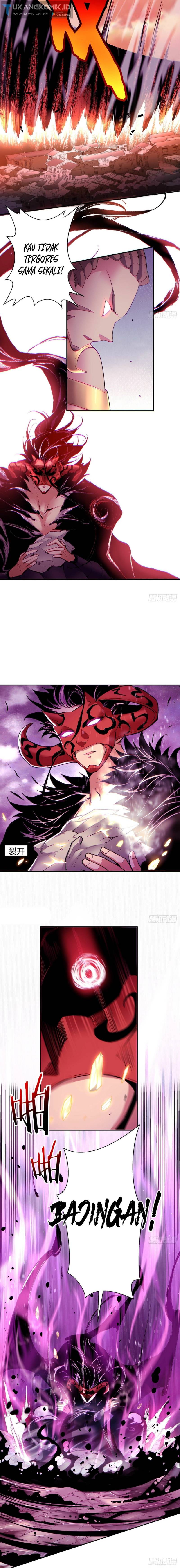 As The Richest Man, I Really Don’t Want To Be Reborn Chapter 65 Bahasa Indonesia