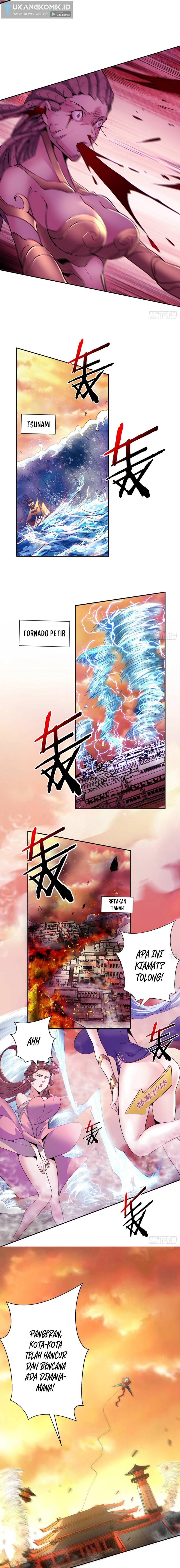 As The Richest Man, I Really Don’t Want To Be Reborn Chapter 65 Bahasa Indonesia