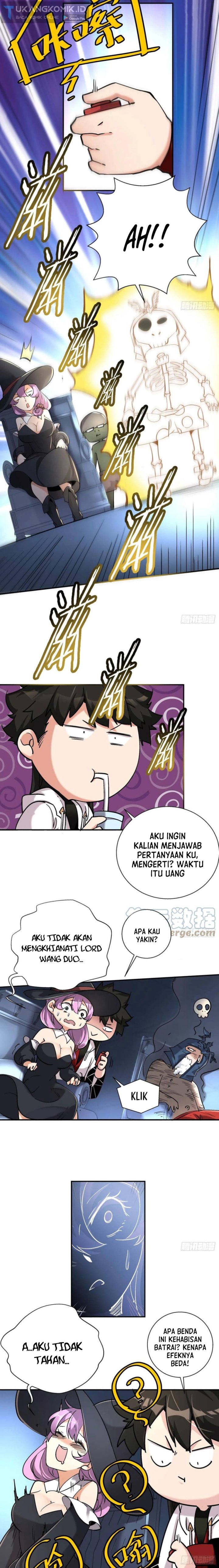 As The Richest Man, I Really Don’t Want To Be Reborn chapter 74