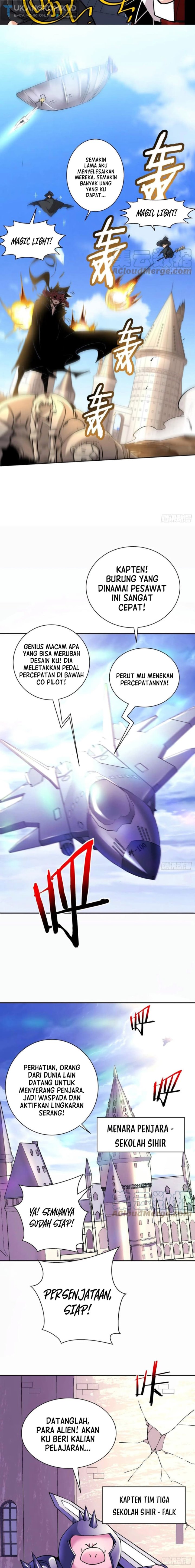 As The Richest Man, I Really Don’t Want To Be Reborn chapter 74