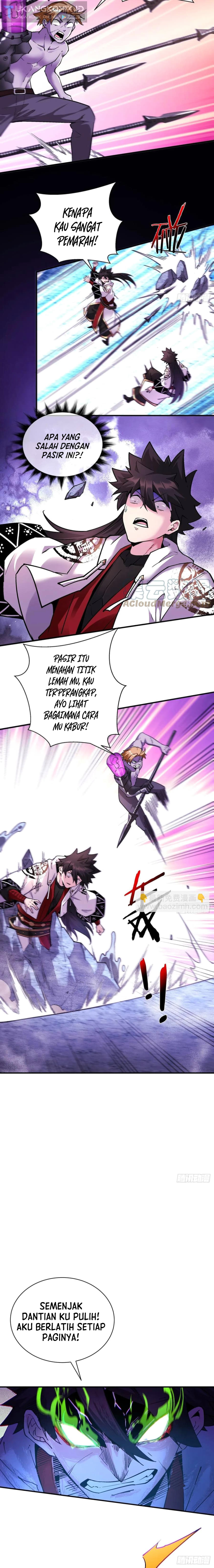 As The Richest Man, I Really Don’t Want To Be Reborn Chapter 79 Bahasa Indonesia