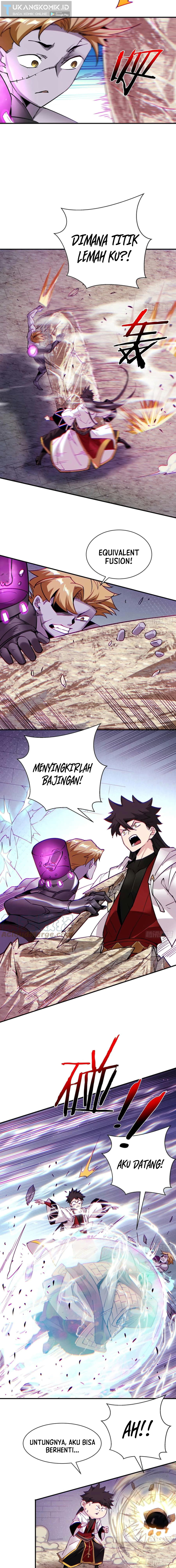 As The Richest Man, I Really Don’t Want To Be Reborn Chapter 79 Bahasa Indonesia
