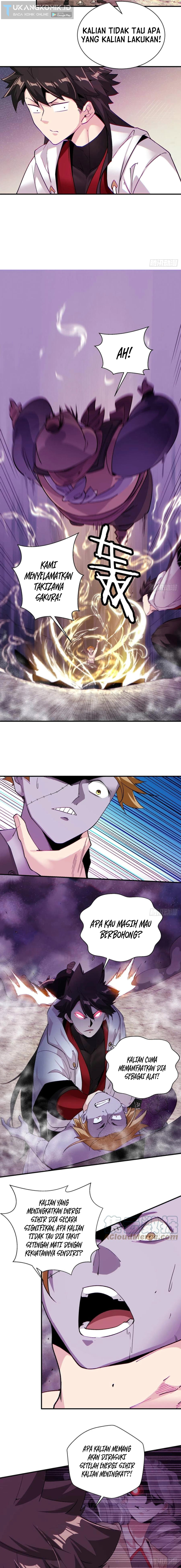 As The Richest Man, I Really Don’t Want To Be Reborn Chapter 79 Bahasa Indonesia