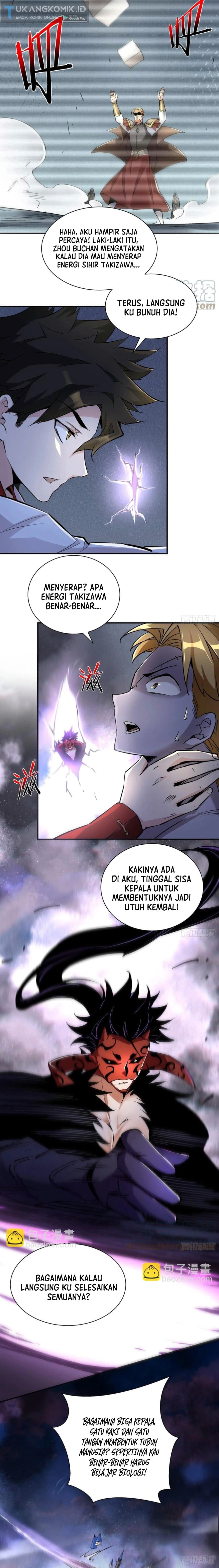 As The Richest Man, I Really Don’t Want To Be Reborn Chapter 79 Bahasa Indonesia