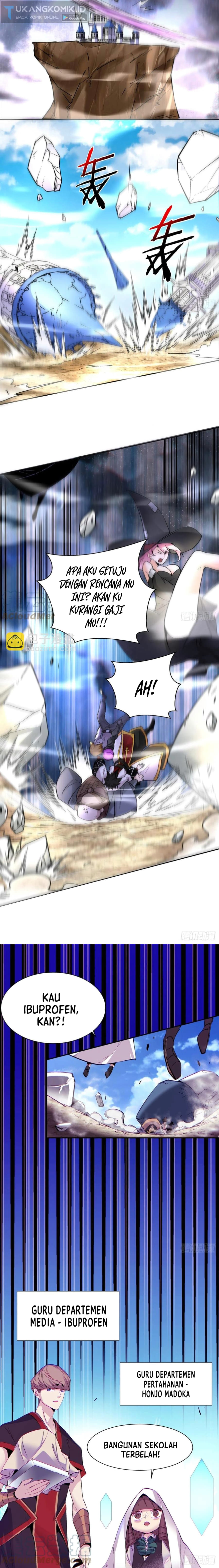 As The Richest Man, I Really Don’t Want To Be Reborn Chapter 79 Bahasa Indonesia