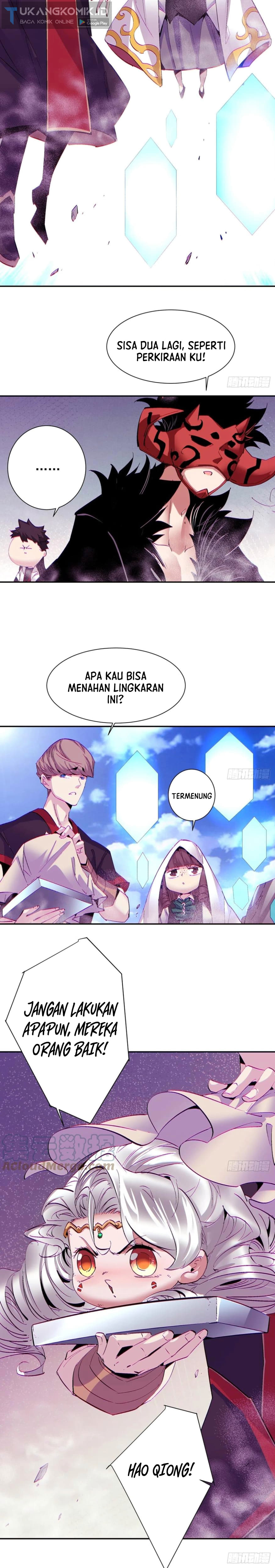 As The Richest Man, I Really Don’t Want To Be Reborn Chapter 79 Bahasa Indonesia