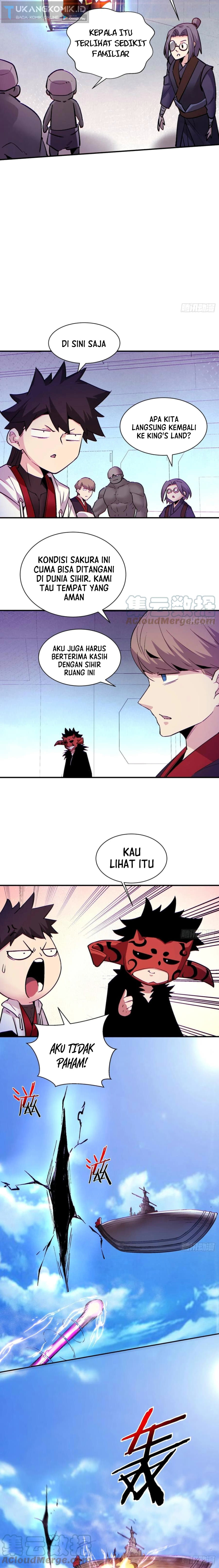 As The Richest Man, I Really Don’t Want To Be Reborn Chapter 79 Bahasa Indonesia