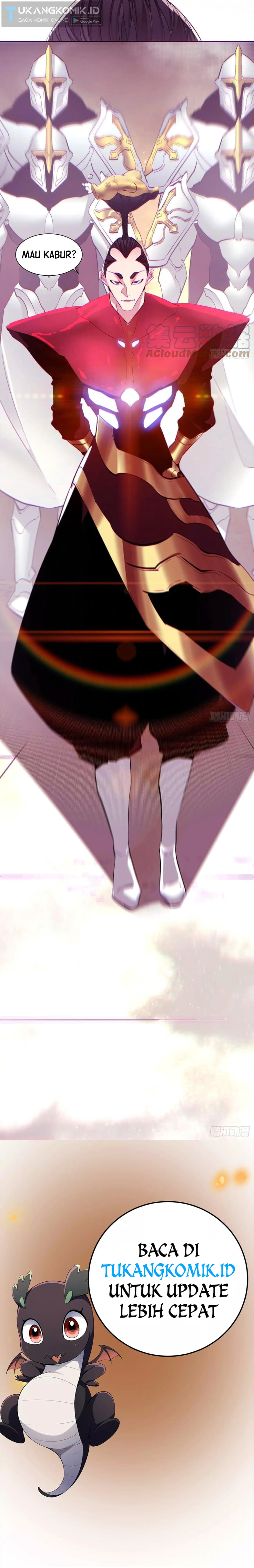 As The Richest Man, I Really Don’t Want To Be Reborn Chapter 79 Bahasa Indonesia