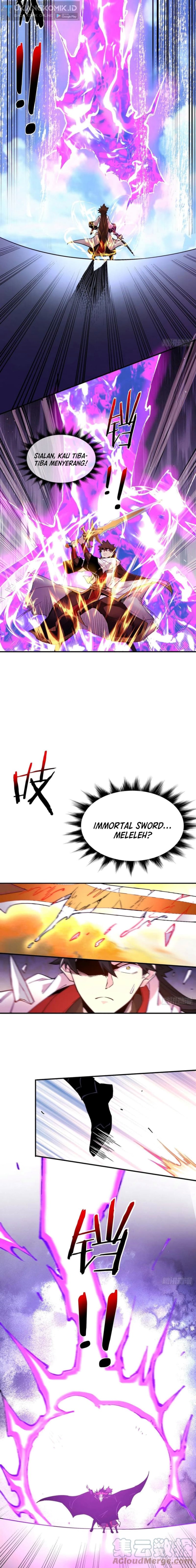 As The Richest Man, I Really Don’t Want To Be Reborn Chapter 81 Bahasa Indonesia