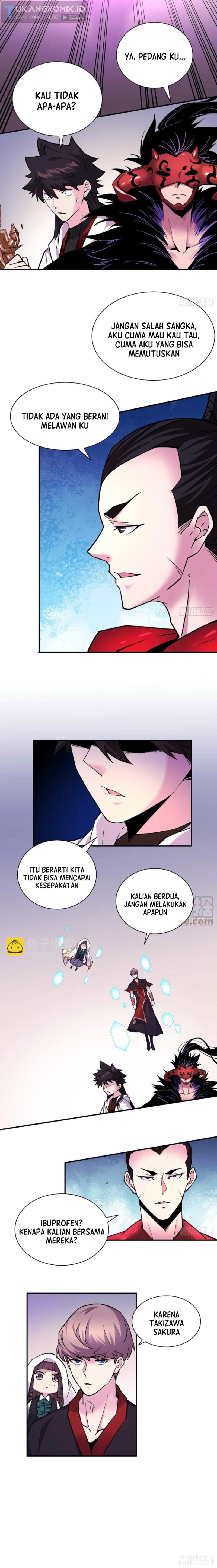 As The Richest Man, I Really Don’t Want To Be Reborn Chapter 81 Bahasa Indonesia