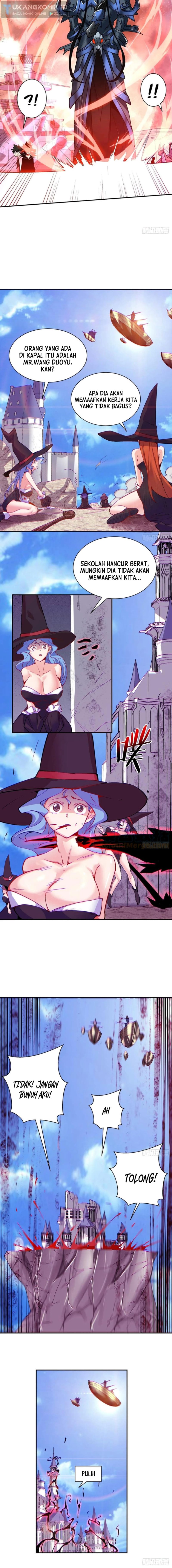 As The Richest Man, I Really Don’t Want To Be Reborn Chapter 81 Bahasa Indonesia