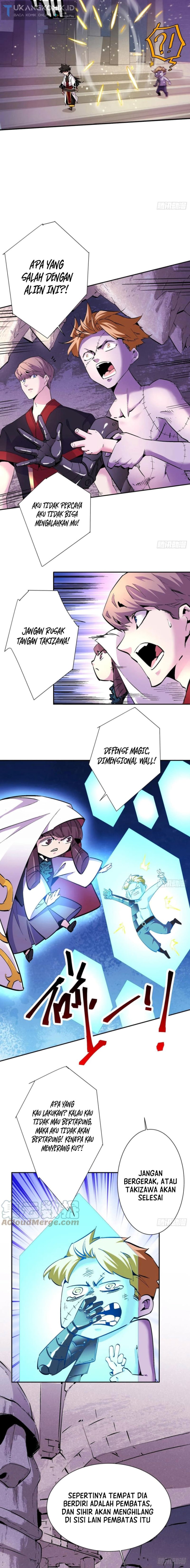 As The Richest Man, I Really Don’t Want To Be Reborn Chapter 81 Bahasa Indonesia