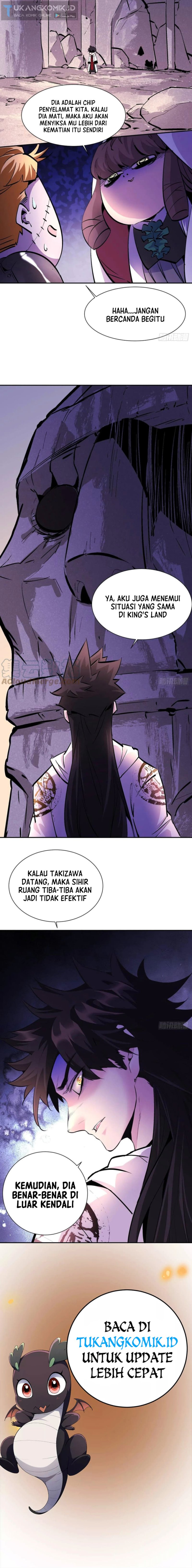 As The Richest Man, I Really Don’t Want To Be Reborn Chapter 81 Bahasa Indonesia
