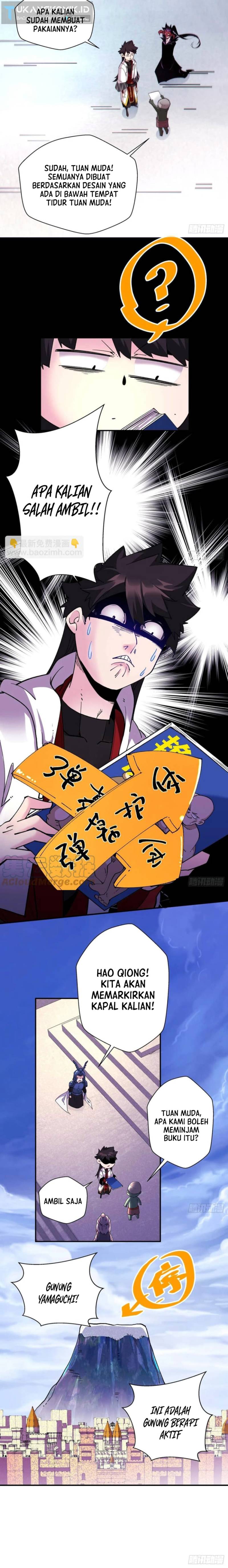 As The Richest Man, I Really Don’t Want To Be Reborn Chapter 84 Bahasa Indonesia