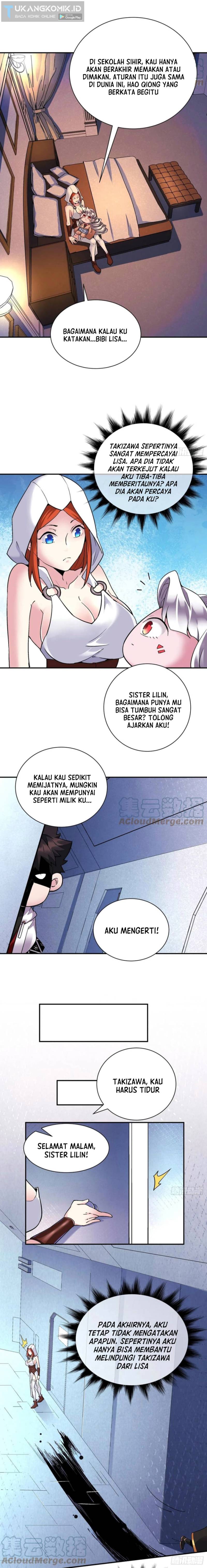 As The Richest Man, I Really Don’t Want To Be Reborn chapter 96
