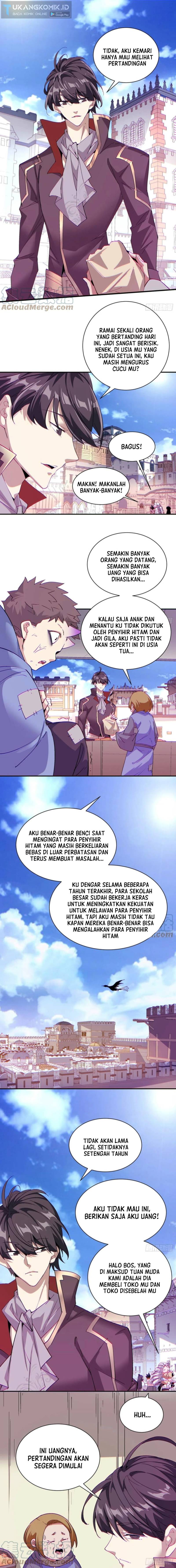 As The Richest Man, I Really Don’t Want To Be Reborn chapter 96