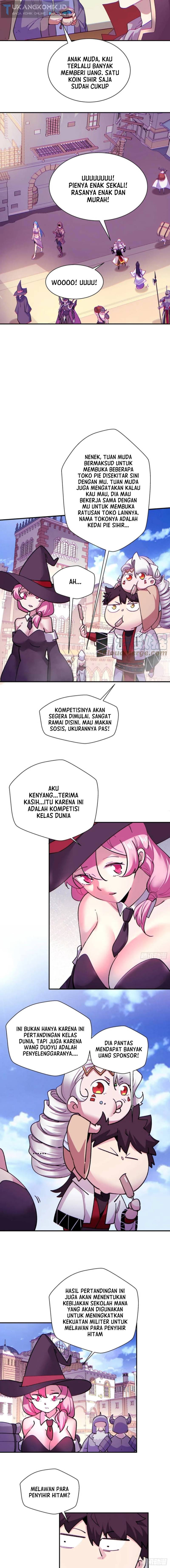 As The Richest Man, I Really Don’t Want To Be Reborn chapter 96