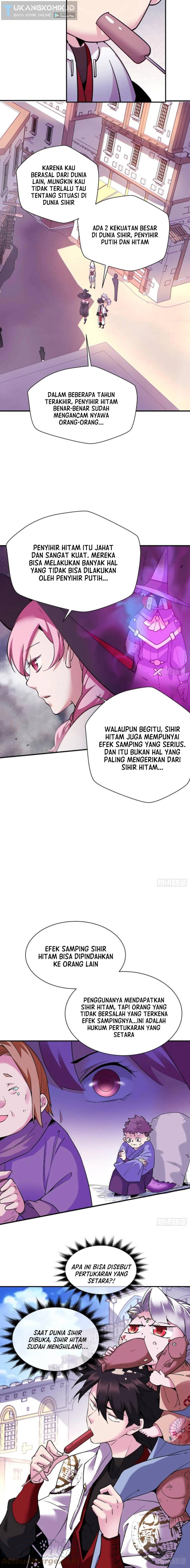 As The Richest Man, I Really Don’t Want To Be Reborn chapter 96