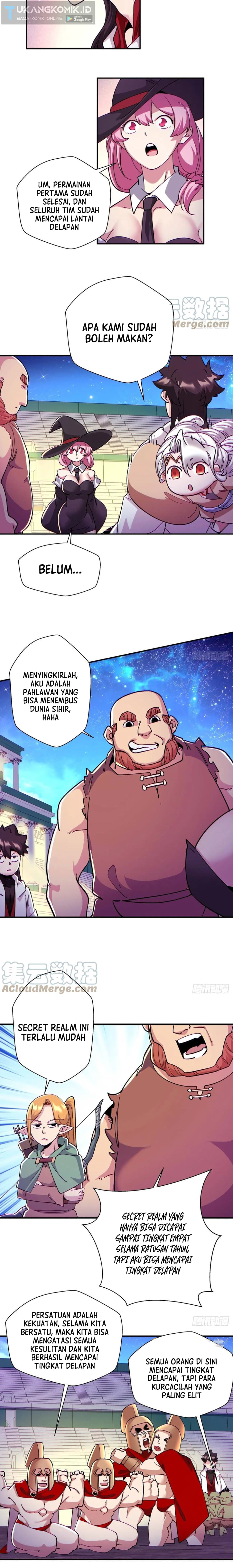 As The Richest Man, I Really Don’t Want To Be Reborn chapter 101