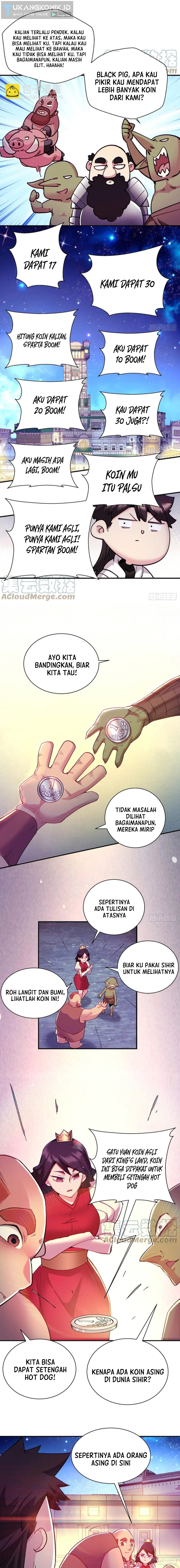 As The Richest Man, I Really Don’t Want To Be Reborn chapter 101