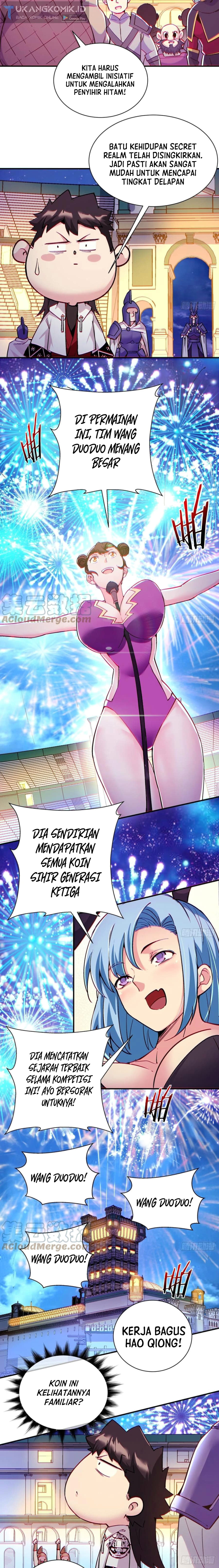 As The Richest Man, I Really Don’t Want To Be Reborn chapter 101