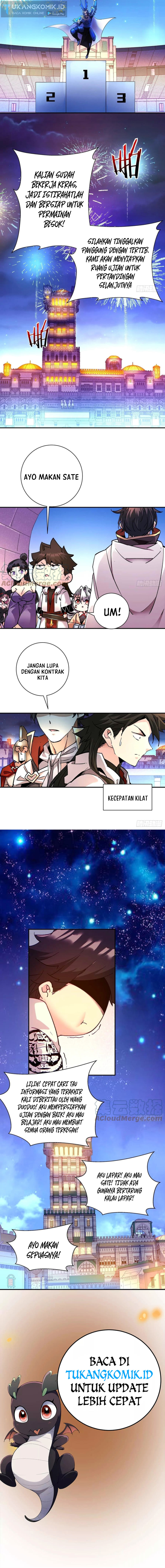 As The Richest Man, I Really Don’t Want To Be Reborn chapter 101