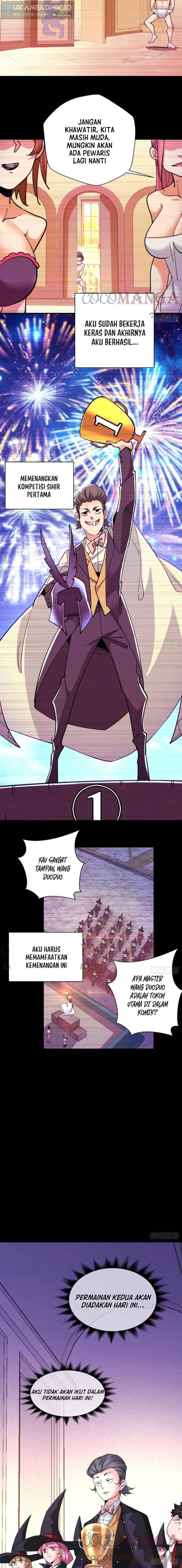 As The Richest Man, I Really Don’t Want To Be Reborn chapter 103