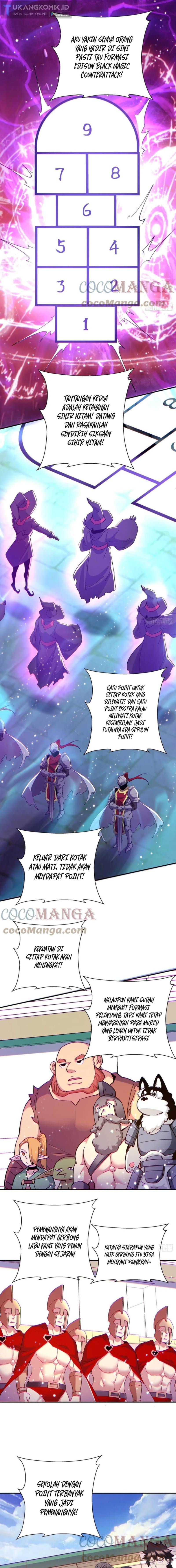 As The Richest Man, I Really Don’t Want To Be Reborn chapter 103