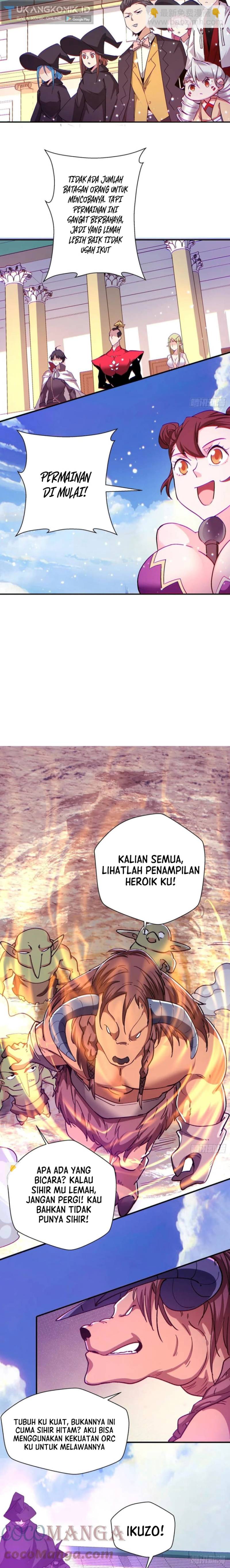 As The Richest Man, I Really Don’t Want To Be Reborn chapter 103
