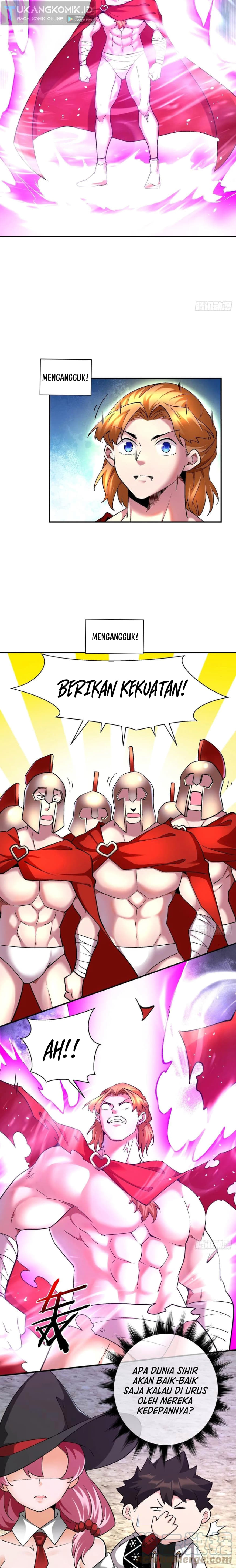 As The Richest Man, I Really Don’t Want To Be Reborn chapter 104