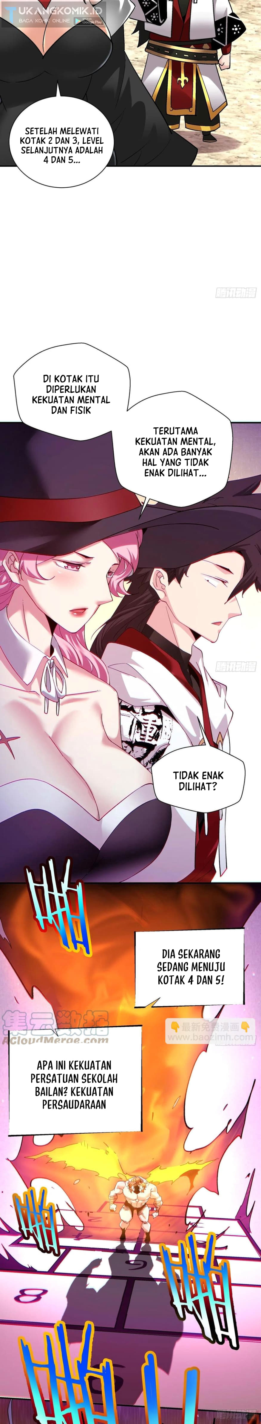 As The Richest Man, I Really Don’t Want To Be Reborn chapter 104