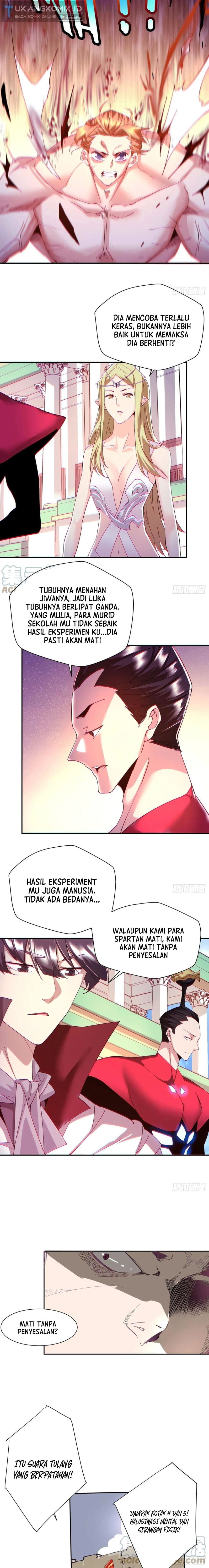 As The Richest Man, I Really Don’t Want To Be Reborn chapter 104