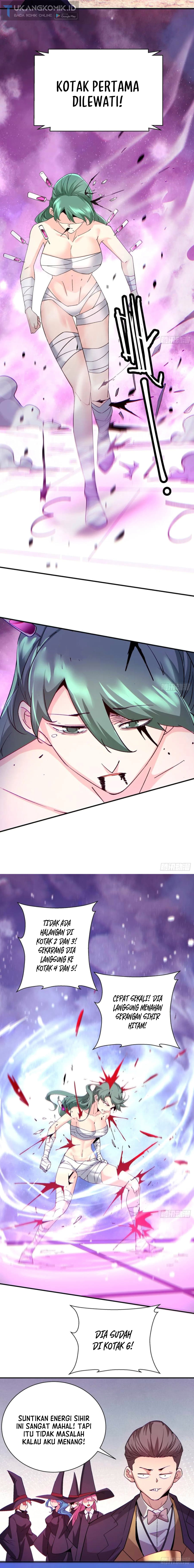 As The Richest Man, I Really Don’t Want To Be Reborn chapter 104