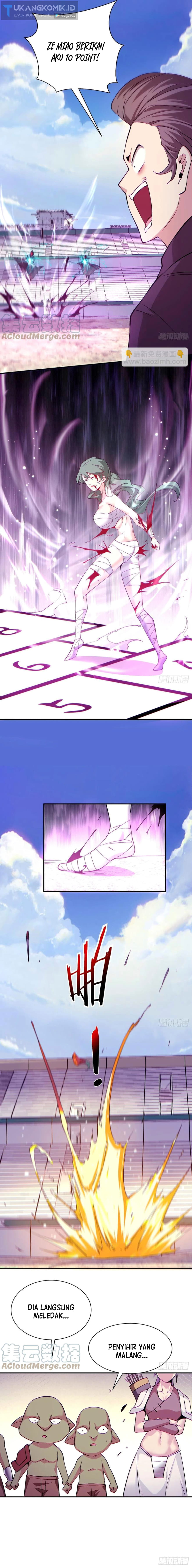 As The Richest Man, I Really Don’t Want To Be Reborn chapter 104