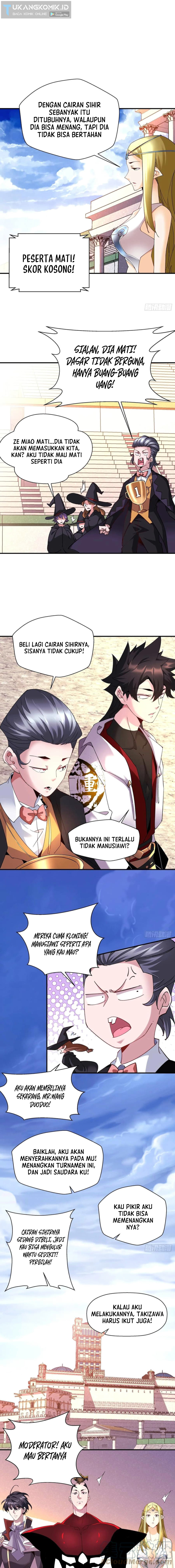 As The Richest Man, I Really Don’t Want To Be Reborn chapter 104