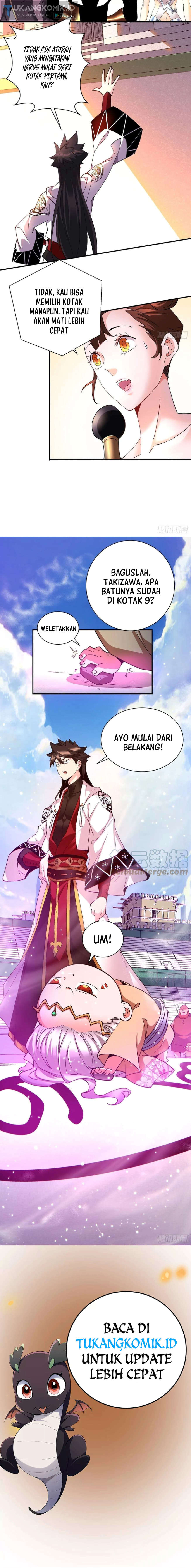 As The Richest Man, I Really Don’t Want To Be Reborn chapter 104