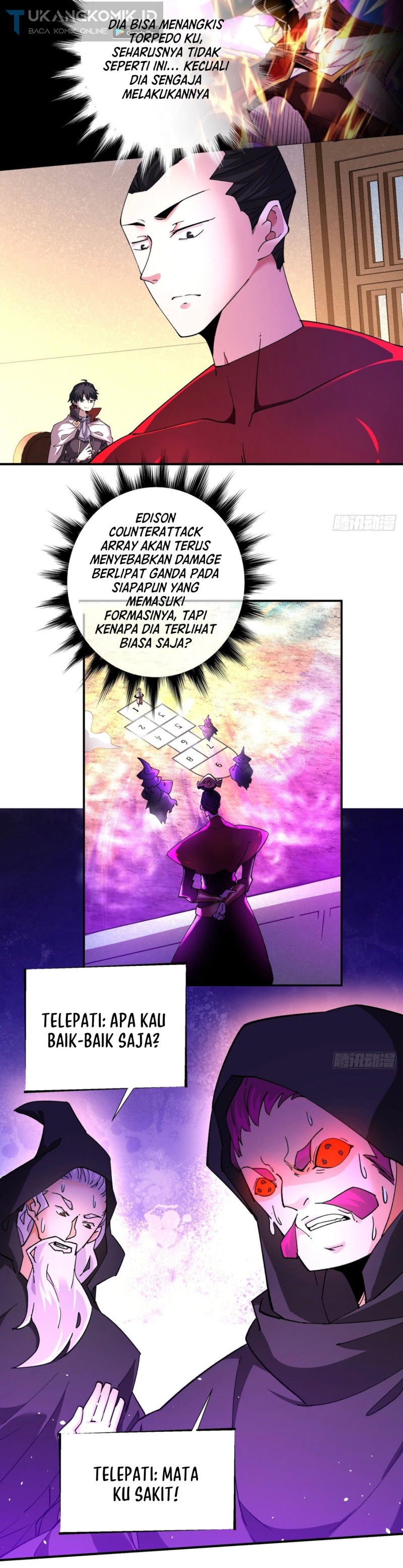 As The Richest Man, I Really Don’t Want To Be Reborn chapter 106