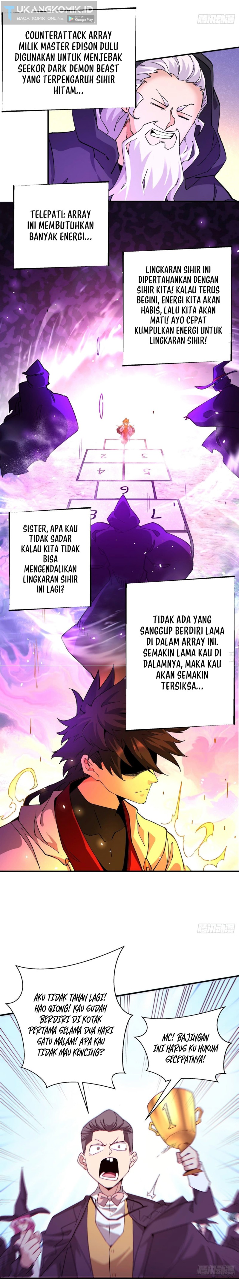 As The Richest Man, I Really Don’t Want To Be Reborn chapter 106