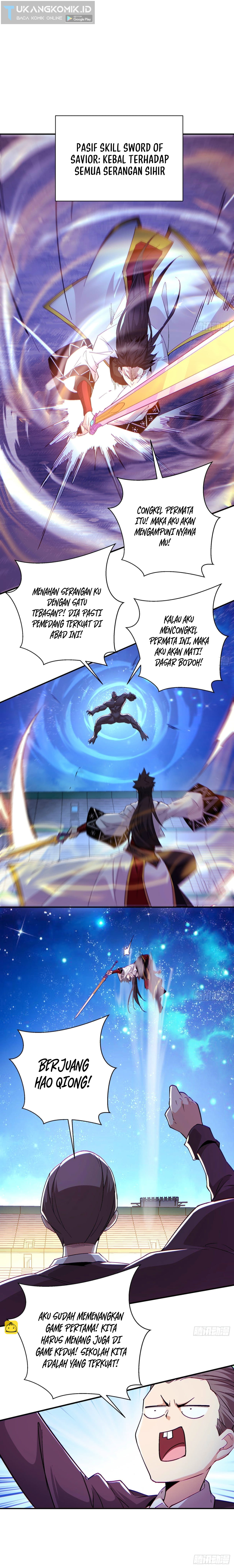 As The Richest Man, I Really Don’t Want To Be Reborn chapter 108