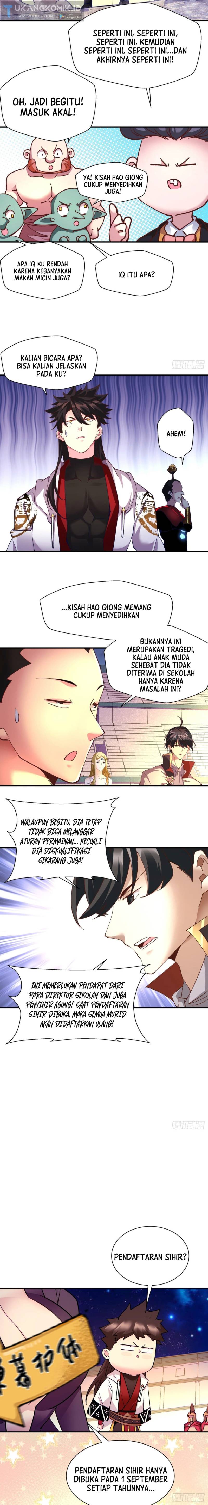 As The Richest Man, I Really Don’t Want To Be Reborn chapter 109