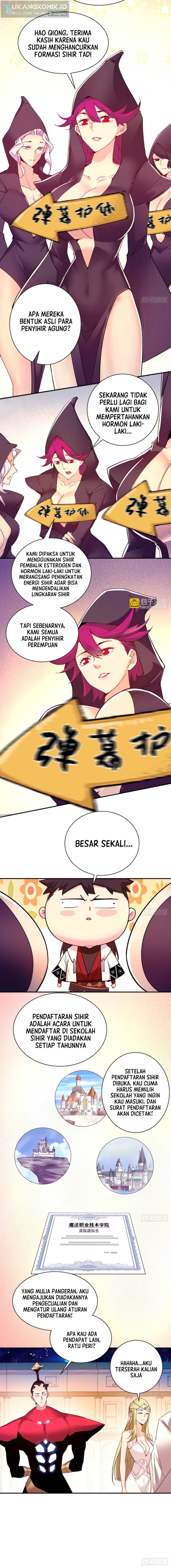 As The Richest Man, I Really Don’t Want To Be Reborn chapter 109