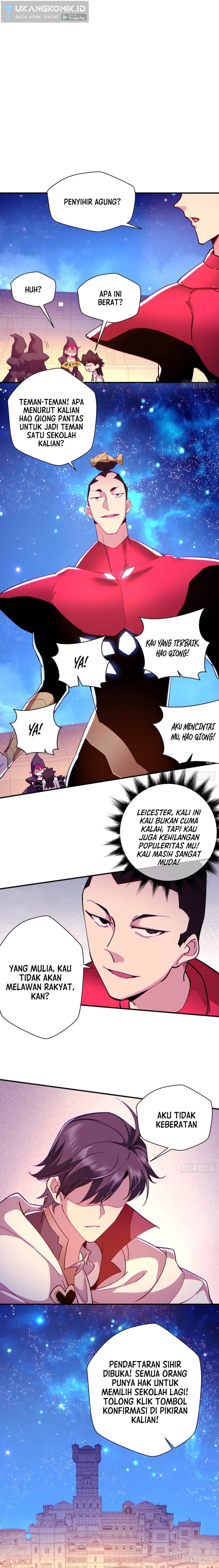 As The Richest Man, I Really Don’t Want To Be Reborn chapter 109
