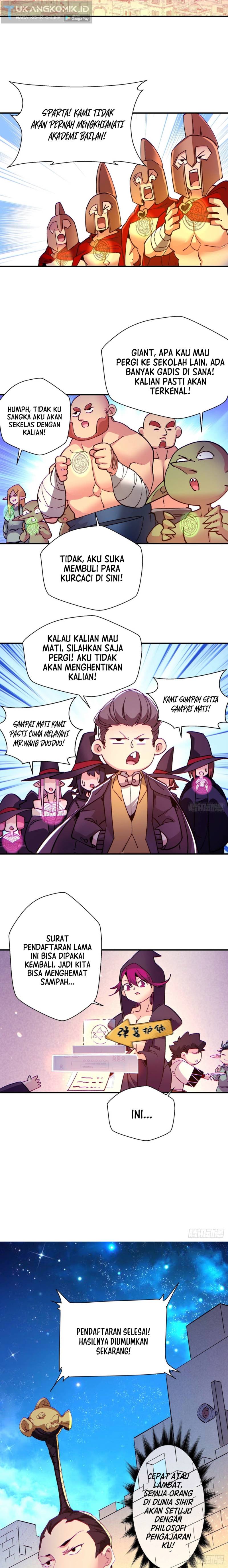 As The Richest Man, I Really Don’t Want To Be Reborn chapter 109