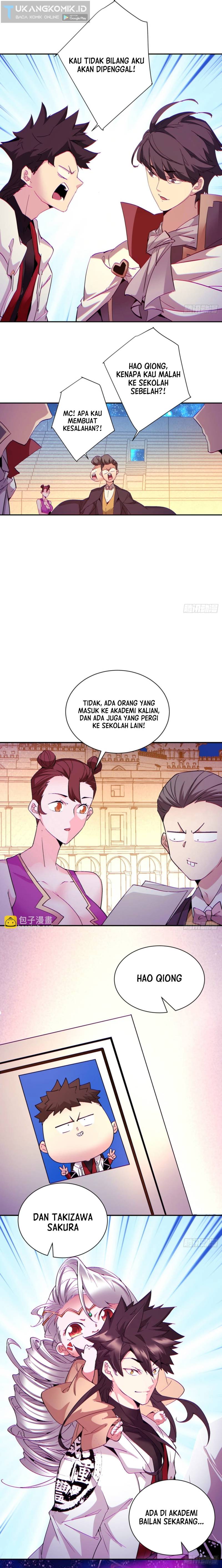 As The Richest Man, I Really Don’t Want To Be Reborn chapter 109